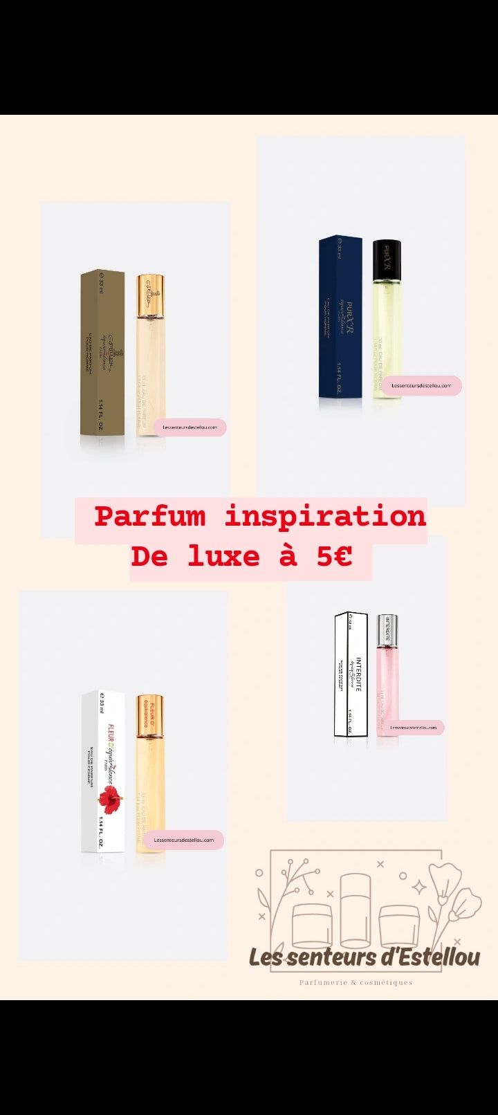 Rupture parfum 33 ml