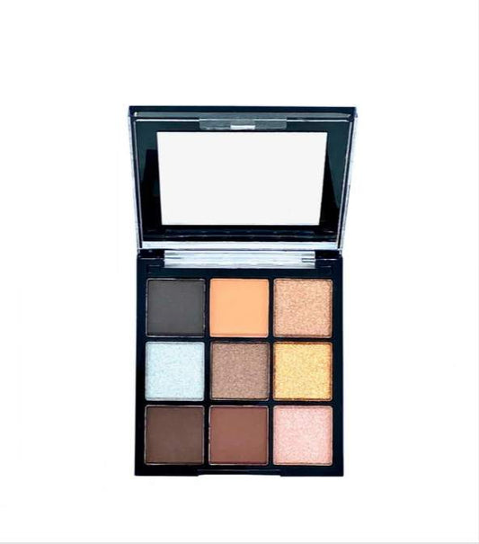 palette fard nude