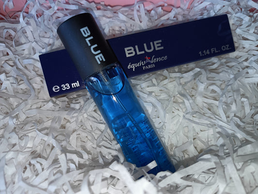 Parfum de poche 33 ml blue (dupe de bleu de chanel)