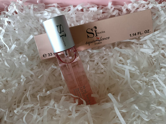 Parfum de poche 33 ml sinorita (dupe de si Armani )