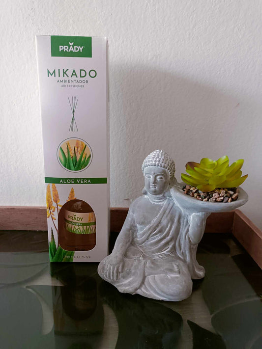 Diffuseur mikado PRADY aloe vera