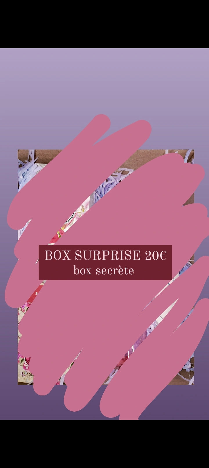 BOX SURPRISE