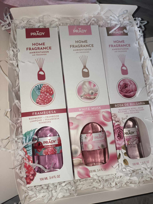 Coffret diffuseur mikado