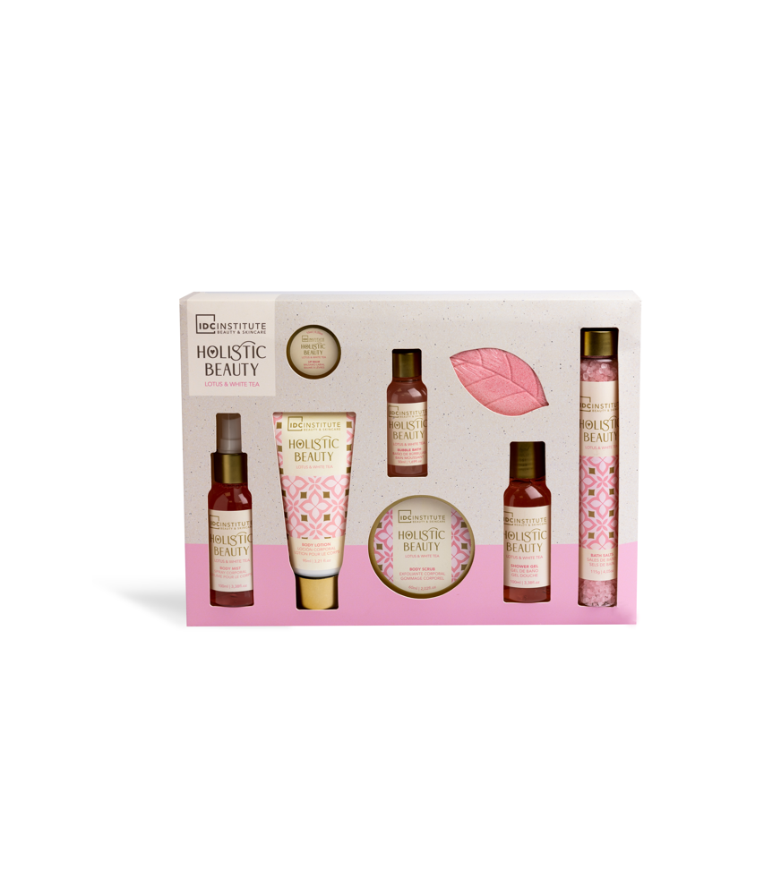 Coffret bain XXL beauty idc institut pré commande