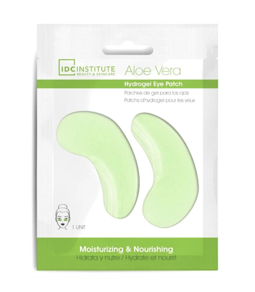 Patch hydrogel Aloe vera pré commande